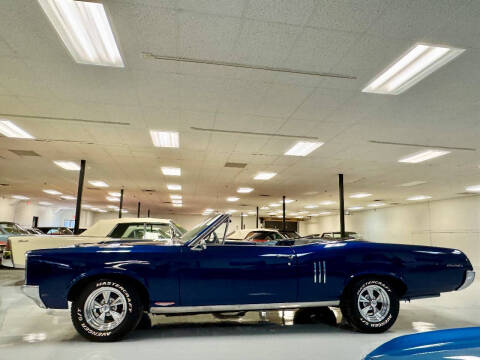 1967 Pontiac Le Mans