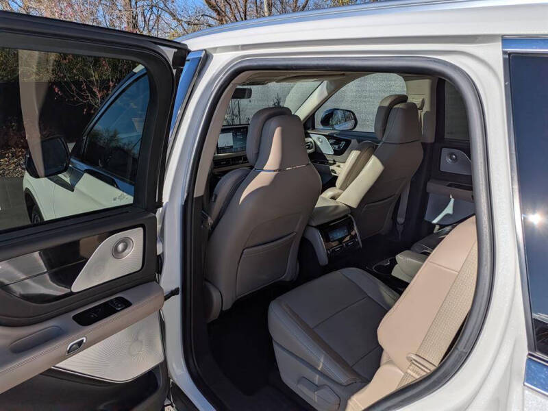 2022 Lincoln Aviator Reserve