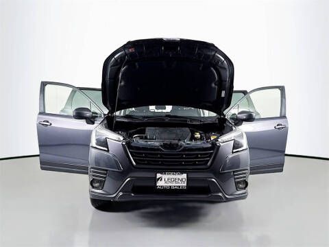 2022 Subaru Forester Premium