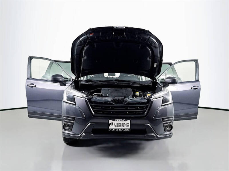 2022 Subaru Forester Premium