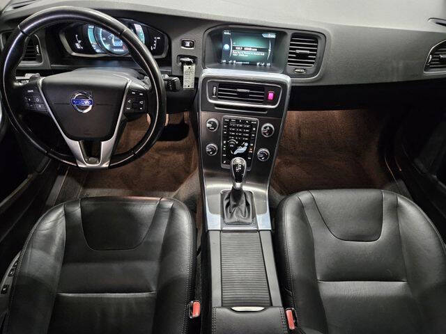 2016 Volvo S60 T5 Drive-E Premier