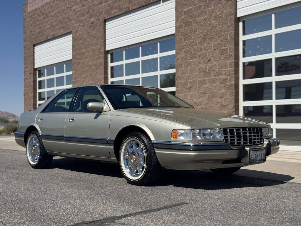 1996 Cadillac Seville 1