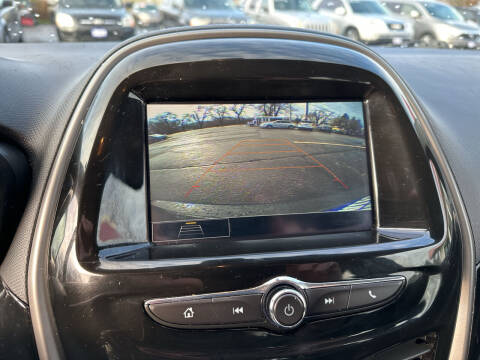 2021 Chevrolet Spark ACTIV CVT