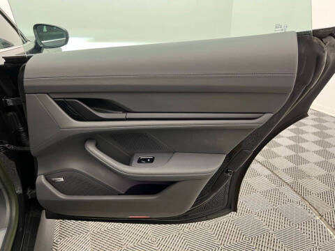 2022 Porsche Taycan 4S