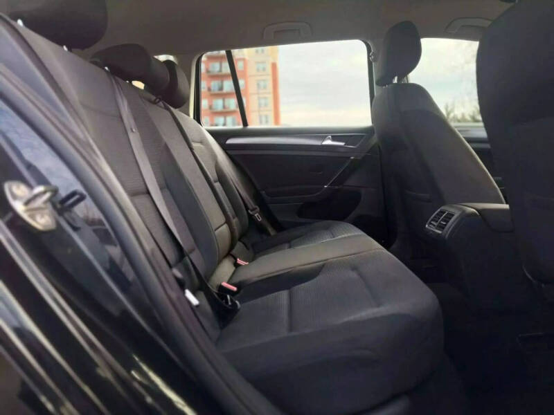 2019 Volkswagen Golf SportWagen 1.8T S 4Motion