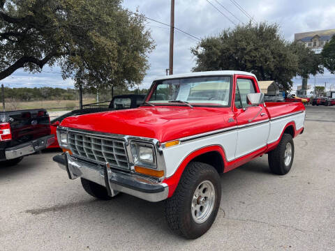 1979 Ford F-150