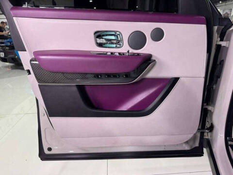 2022 Rolls-Royce Black Badge Cullinan