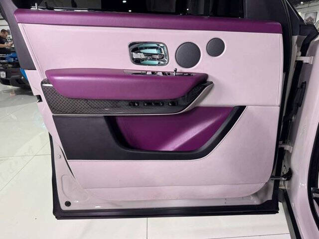 2022 Rolls-Royce Black Badge Cullinan