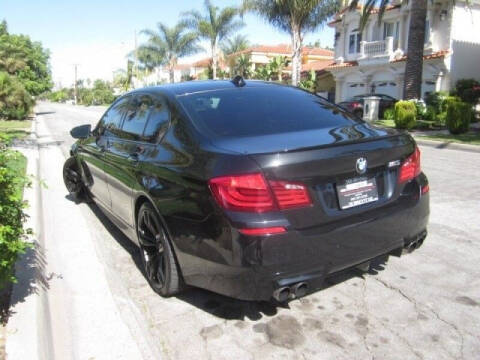 2013 BMW M5