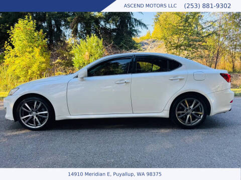 2008 Lexus IS 250