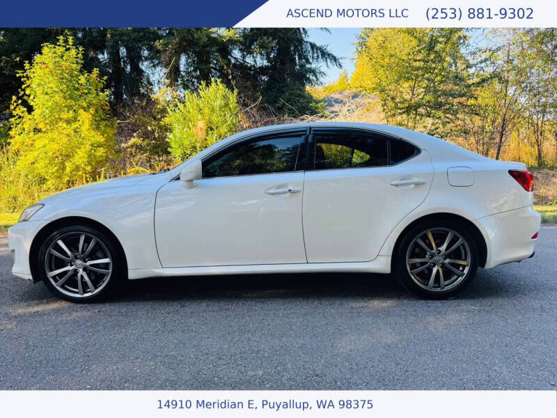 2008 Lexus IS 250