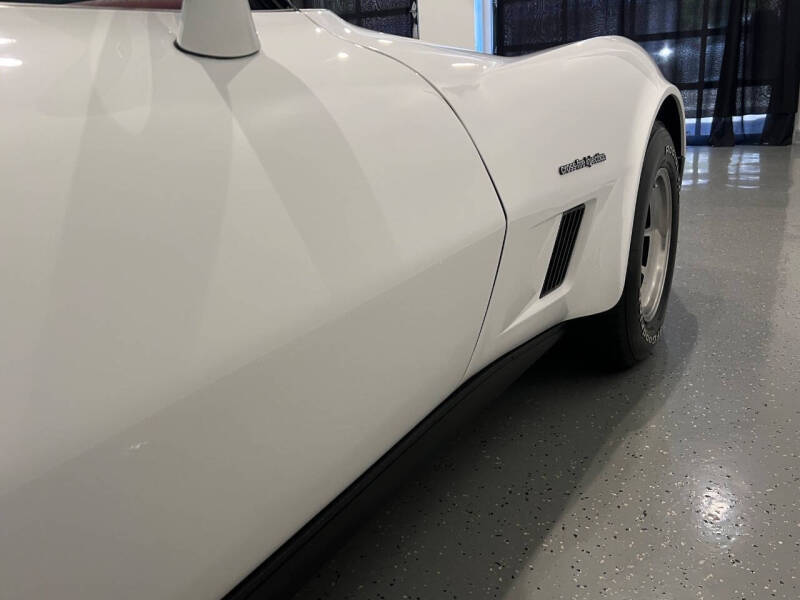 1982 Chevrolet Corvette