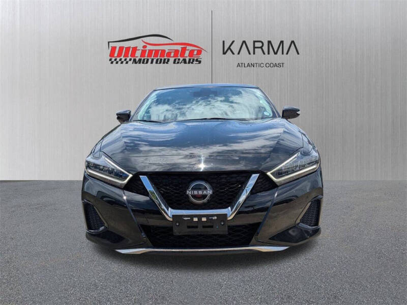 2023 Nissan Maxima