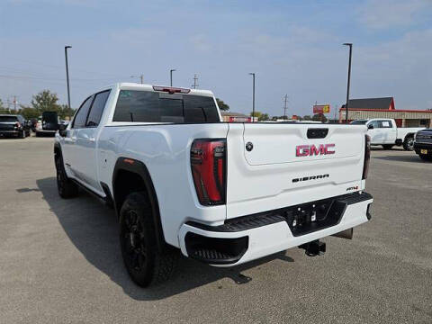 2025 GMC Sierra 2500HD