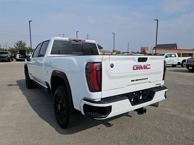2025 GMC Sierra 2500HD