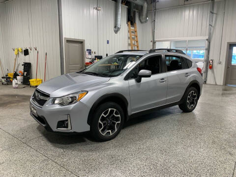 2016 Subaru Crosstrek for sale at Efkamp Auto Sales LLC in Des Moines IA