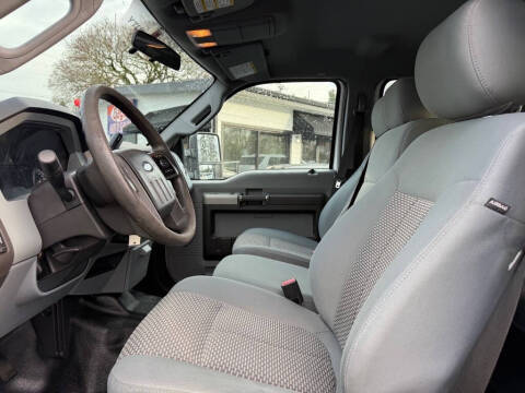 2013 Ford F-350 Super Duty