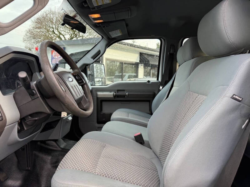 2013 Ford F-350 Super Duty