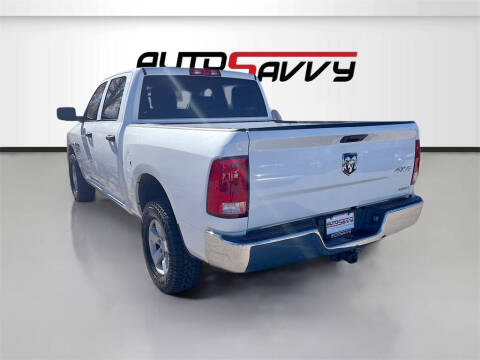 2021 RAM 1500 Classic Tradesman