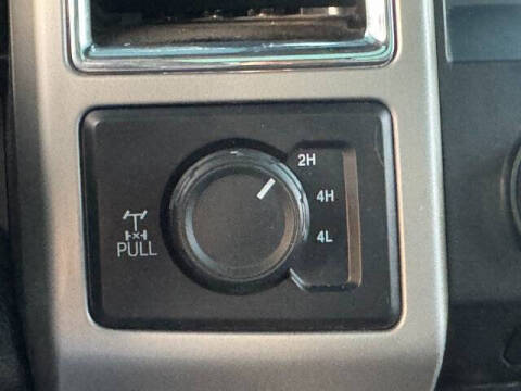 2018 Ford F-250 Super Duty