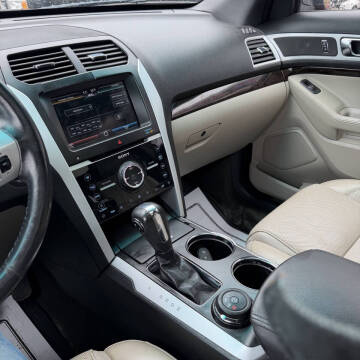 2014 Ford Explorer Limited