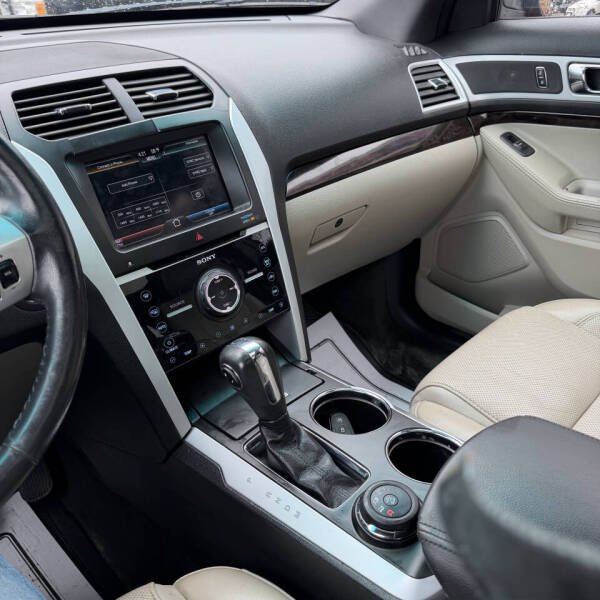 2014 Ford Explorer Limited