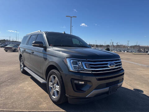 2018 Ford Expedition MAX XLT