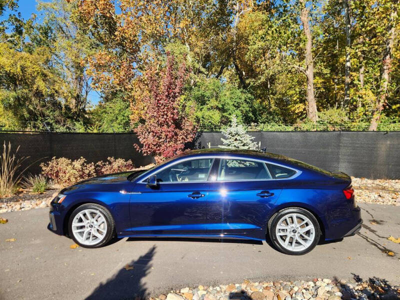 2024 Audi A5 Sportback quattro S line Prem Plus 45 TFSI