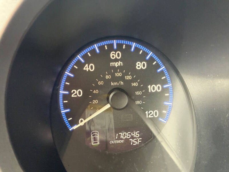 2011 Honda Element EX