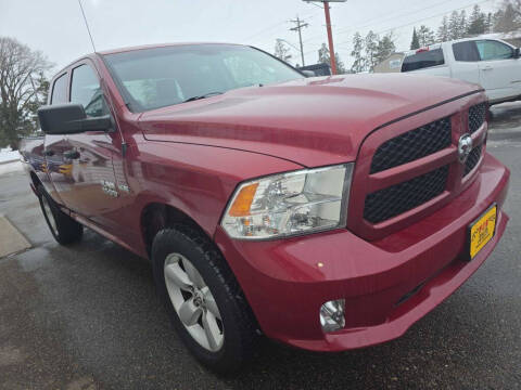 2014 RAM 1500