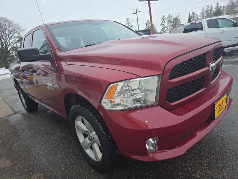 2014 RAM 1500