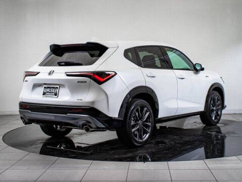 2025 Acura ADX w/A-SPEC