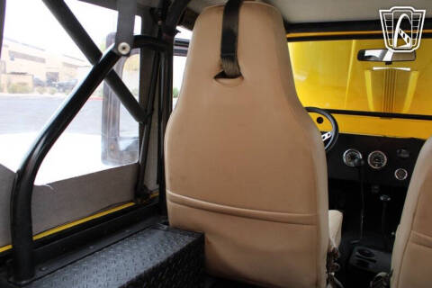 1957 Willys CJ-5