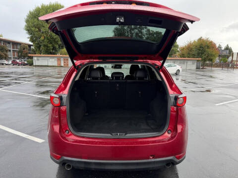 2018 Mazda CX-5 Grand Touring