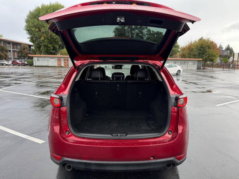 2018 Mazda CX-5 Grand Touring