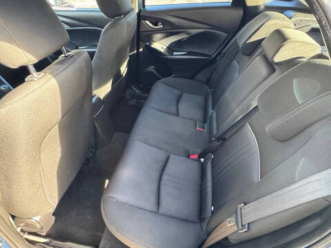 2021 Mazda CX-3 Sport