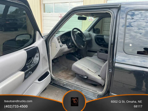 2000 Ford Ranger