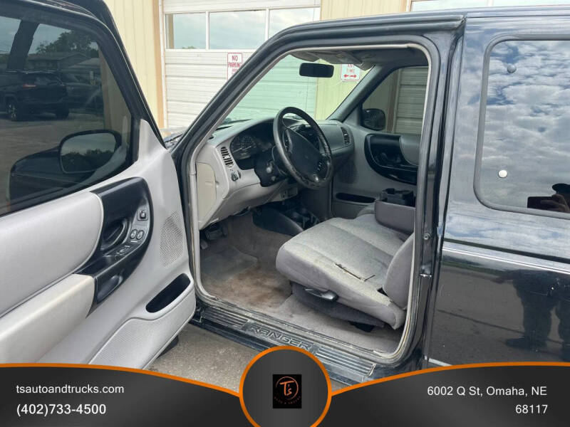 2000 Ford Ranger