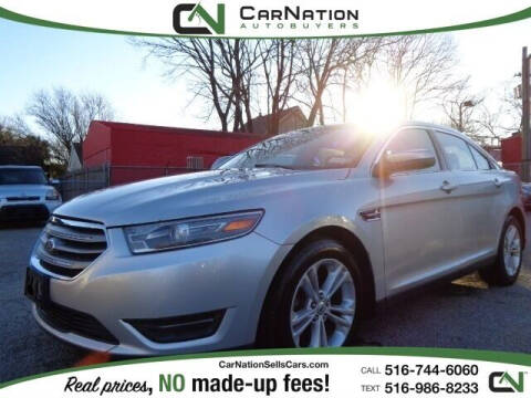 2013 Ford Taurus for sale at CarNation AUTOBUYERS Inc. in Rockville Centre NY
