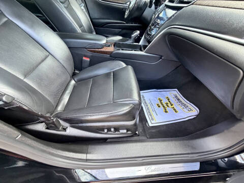 2018 Cadillac XTS Luxury