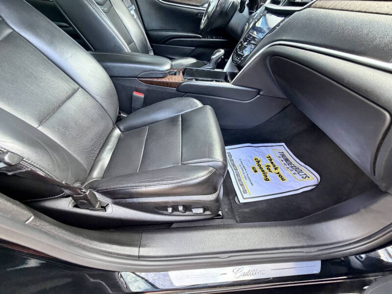 2018 Cadillac XTS Luxury