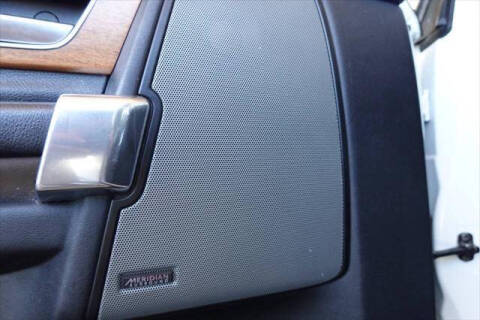 2016 Land Rover LR4 HSE