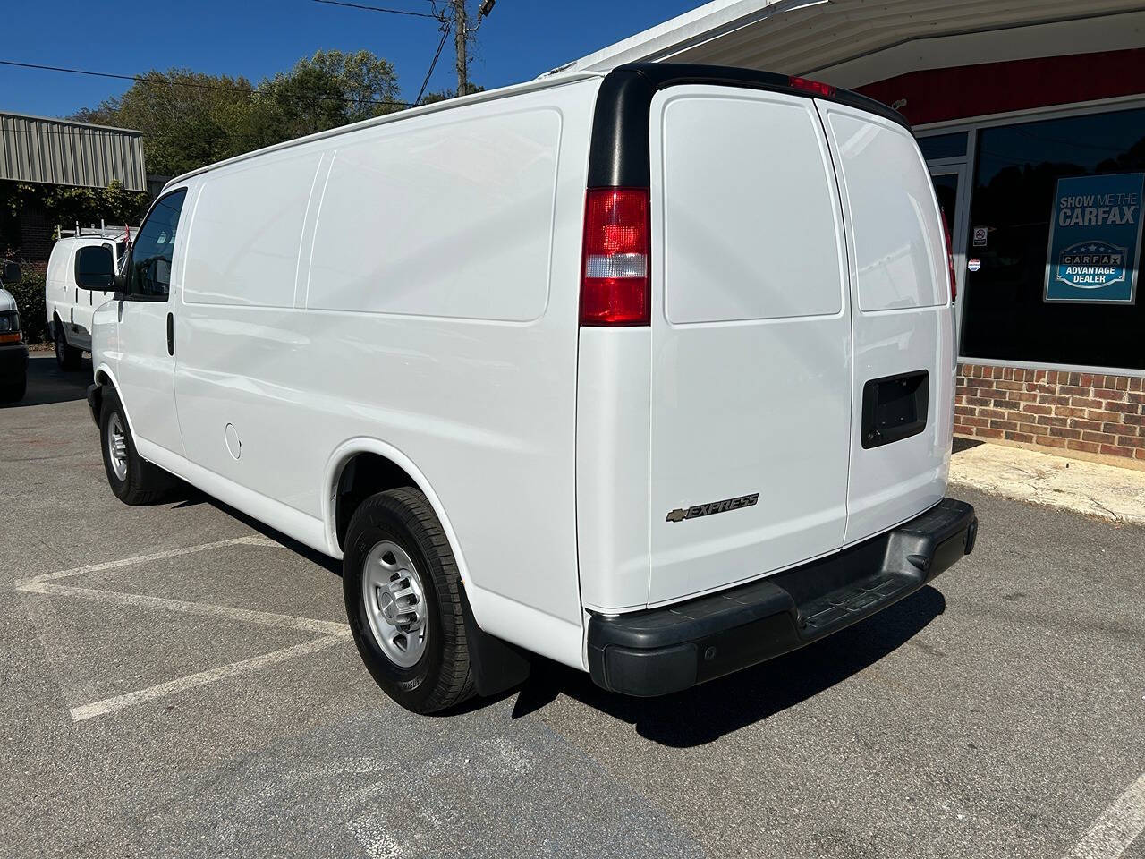 2019 Chevrolet Express for sale at Justin Hughes Auto Group LLC in Douglasville, GA