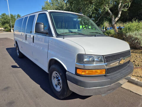 2016 Chevrolet Express LT 3500