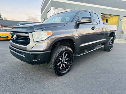2014 Toyota Tundra