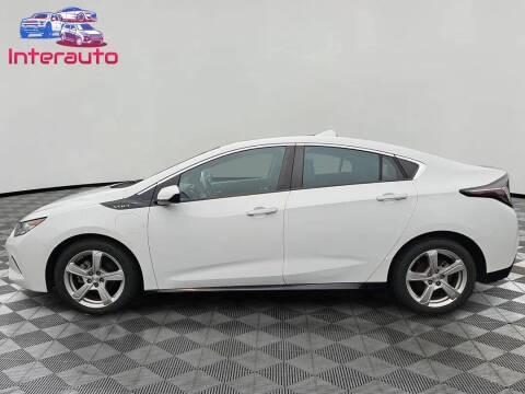 2019 Chevrolet Volt