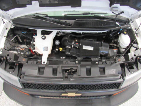 2019 Chevrolet Express 3500