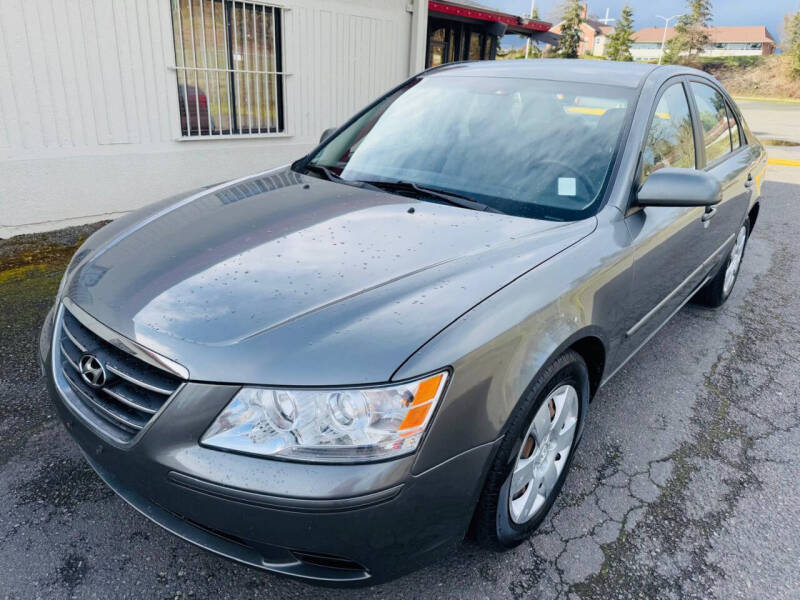 Used 2010 Hyundai Sonata GLS with VIN 5NPET4AC3AH580703 for sale in Tacoma, WA