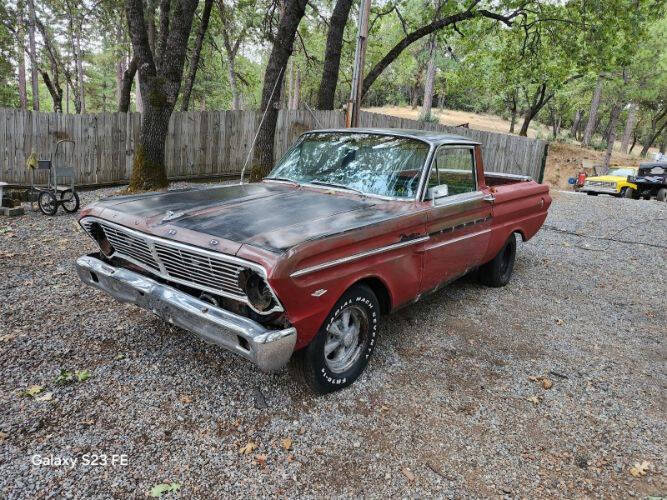 1965 Ford Ranchero