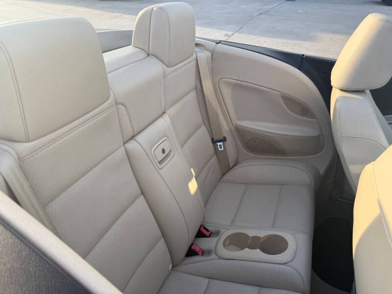 2012 Volkswagen Eos Komfort SULEV